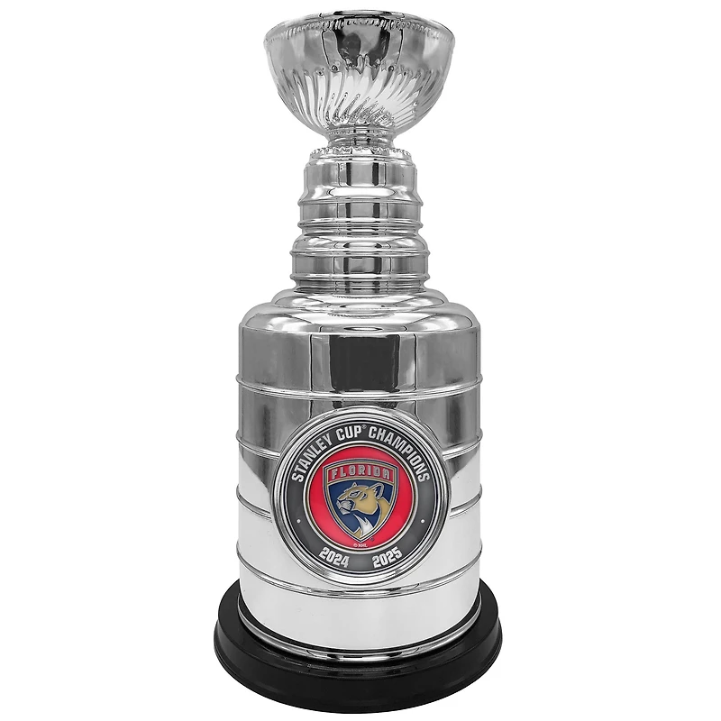 Florida Panthers 2025 Stanley Cup Champions 8" Replica Stanley Cup