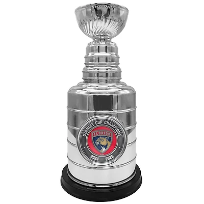 Florida Panthers 2025 Stanley Cup Champions 8" Replica Stanley Cup