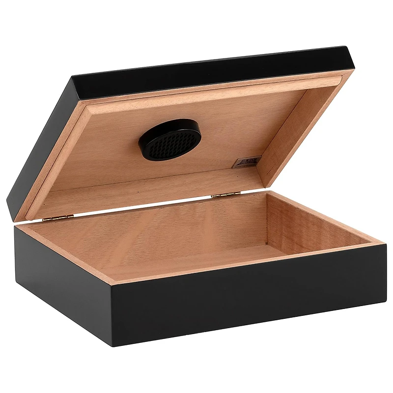 Florida Panthers 2025 Stanley Cup Champions Humidor Supreme 20-Count Travel Cigar Humidor - Art by Charlie Turano III