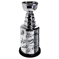 Réplique de la Coupe Stanley 2025 autographiée par les Panthers de la Floride, 2', avec plusieurs signatures - Édition limitée à 50 exemplaires