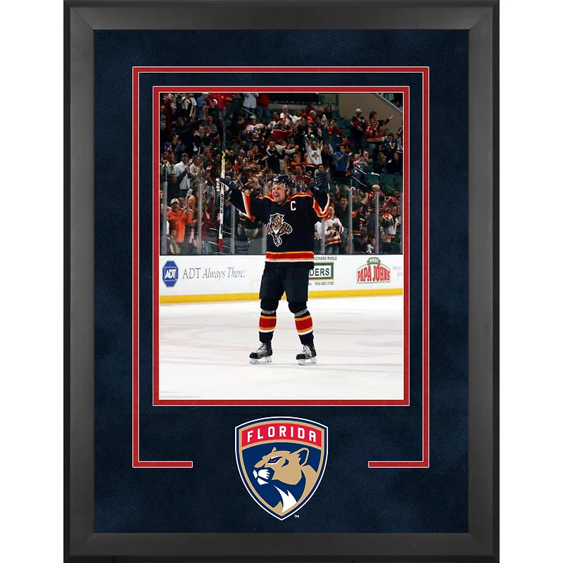 Cadre photo vertical de luxe Florida Panthers 16" x 20"