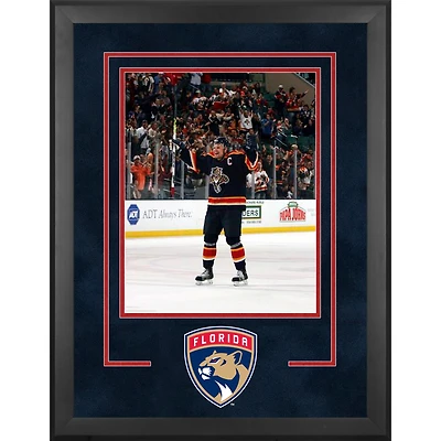 Cadre photo vertical de luxe Florida Panthers 16" x 20"