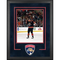 Cadre photo vertical de luxe Florida Panthers 16" x 20"