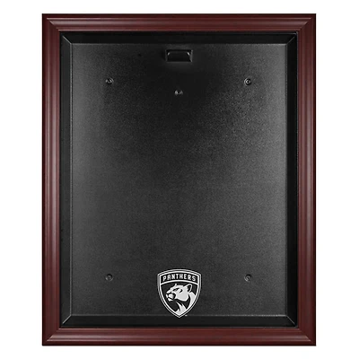 Florida Panthers Mahogany Jersey Display Case