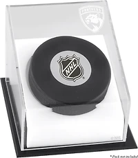 Florida Panthers Puck Logo Display Case