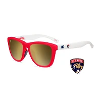 Lunettes de soleil sport premium Knockaround Florida Panthers