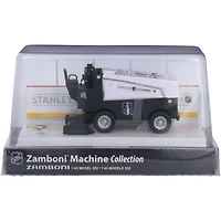 Matthew Tkachuk Florida Panthers Autographed 2024 Stanley Cup Champions 1:43 Scale Die-Cast Zamboni