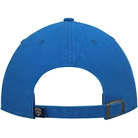 Casquette réglable '47 Blue Florida Panthers Team Clean Up pour homme