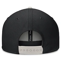 Casquette snapback noire Fanatics pour homme des Panthers de la Floride, champions de la Coupe Stanley 2025