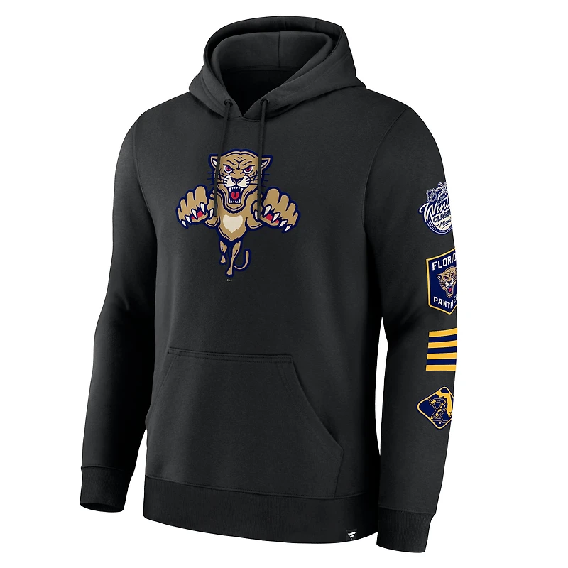 Men's Fanatics Florida Panthers 2026 NHL Winter Classic Pullover Hoodie