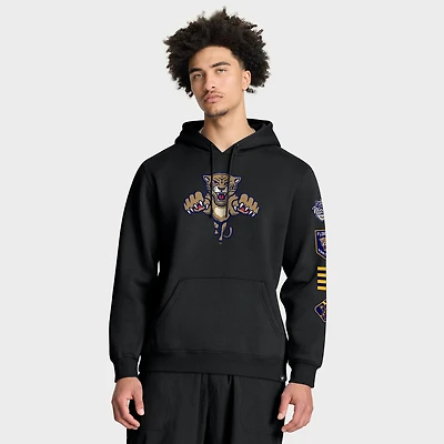 Sweat à capuche Fanatics rouge pour homme, Panthers de la Floride, Classique hivernale LNH 2026