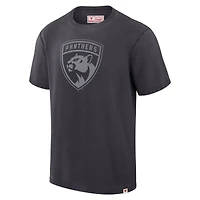 Men's Fanatics Black Florida Panthers Made Canada T-Shirt