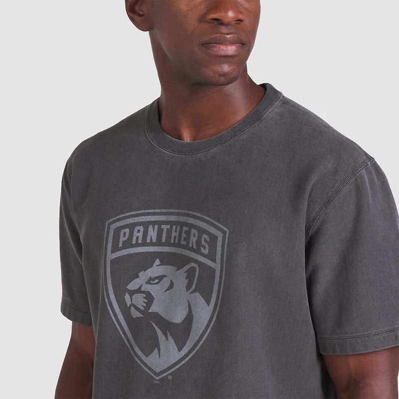 Men's Fanatics Black Florida Panthers Made Canada T-Shirt