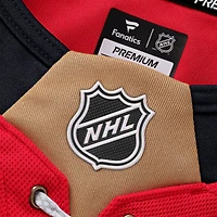 Men's Fanatics Brad Marchand Red Florida Panthers Home Premium Jersey