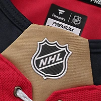 Men's Fanatics Brady Tkachuk Red Florida Panthers Home Premium Jersey