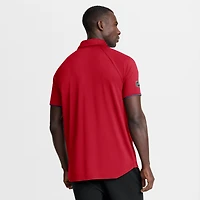 Polo authentique professionnel Fanatics Bright Cardinal Florida Panthers 2026 NHL Winter Classic pour homme