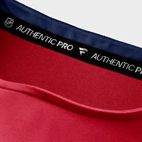 T-shirt authentique Pro Tech Fanatics Bright Cardinal Florida Panthers 2026 NHL Winter Classic pour homme