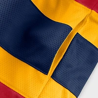 Men's Fanatics Bright Cardinal Florida Panthers 2026 NHL Winter Classic Lace Collar Hoodie