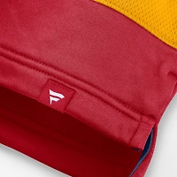 Men's Fanatics Bright Cardinal Florida Panthers 2026 NHL Winter Classic Lace Collar Hoodie