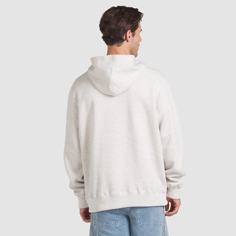Sweat à capuche pour homme Fanatics Cream Florida Panthers fabriqué au Canada