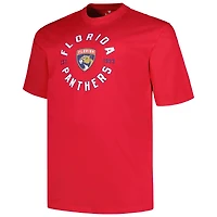 Men's Fanatics Florida Panthers Big & Tall 2-Pack T-Shirt Set