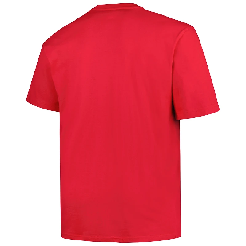 Men's Fanatics Florida Panthers Big & Tall 2-Pack T-Shirt Set