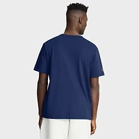 Men's Fanatics Navy Florida Panthers Authentic Pro Primary T-Shirt