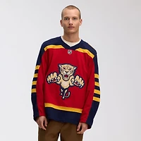 Men's Fanatics  Red Florida Panthers 2026 NHL Winter Classic Authentic Pro Jersey