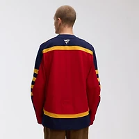 Men's Fanatics  Red Florida Panthers 2026 NHL Winter Classic Authentic Pro Jersey