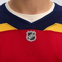 Men's Fanatics  Red Florida Panthers 2026 NHL Winter Classic Authentic Pro Jersey