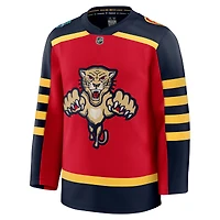 Men's Fanatics  Red Florida Panthers 2026 NHL Winter Classic Premium Jersey