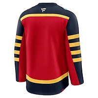 Men's Fanatics  Red Florida Panthers 2026 NHL Winter Classic Premium Jersey