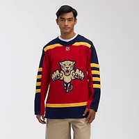 Maillot premium Fanatics rouge des Panthers de la Floride pour le Classique hivernal LNH 2026