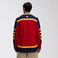 Men's Fanatics  Red Florida Panthers 2026 NHL Winter Classic Premium Jersey