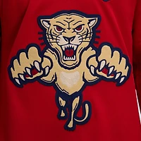 Men's Fanatics  Red Florida Panthers 2026 NHL Winter Classic Premium Jersey