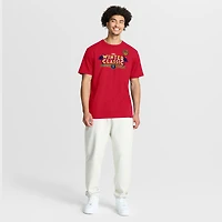 Men's Fanatics Red Florida Panthers 2026 NHL Winter Classic T-Shirt