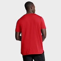 T-shirt technique authentique Pro Rink des Panthers de la Floride pour homme, rouge Fanatics