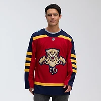 Men's Fanatics Seth Jones Red Florida Panthers 2026 NHL Winter Classic Premium Jersey