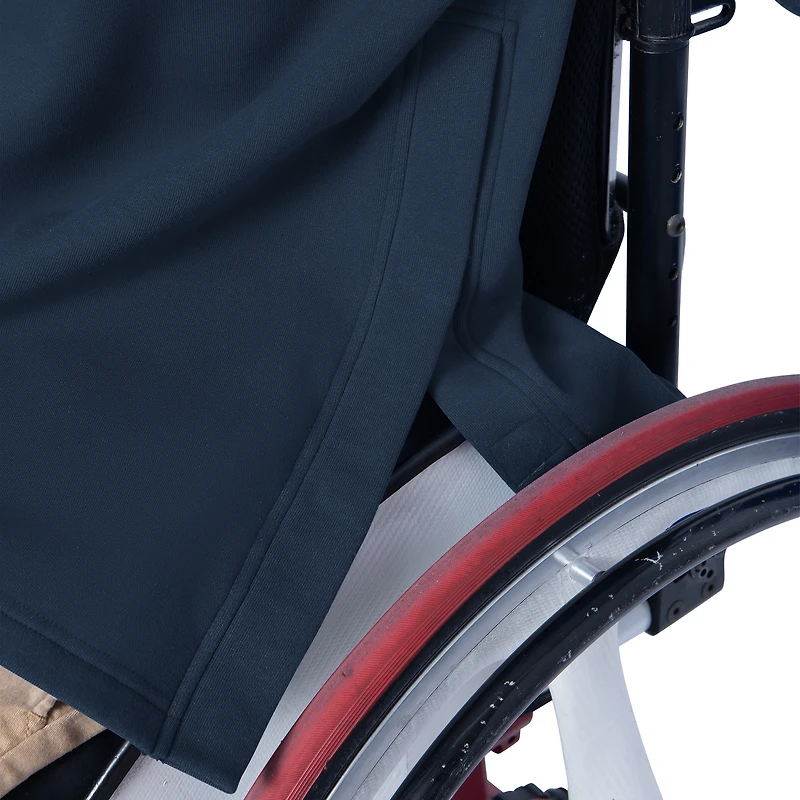 Sweat-shirt à capuche manches longues Lord Stanley, bleu marine, de la marque G-III Sports by Carl Banks, pour homme.