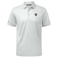 Men's Levelwear White Florida Panthers System Insignia Core Polo