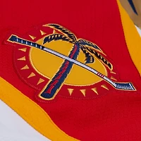 Men's Mitchell & Ness Ed Jovanovski White Florida Panthers 1996 Power Play Jersey