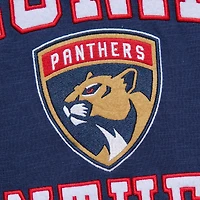 Men's Mitchell & Ness Navy Florida Panthers Legendary Slub T-Shirt