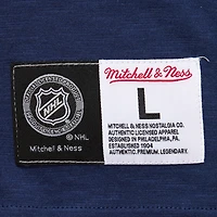 Men's Mitchell & Ness Navy Florida Panthers Legendary Slub T-Shirt