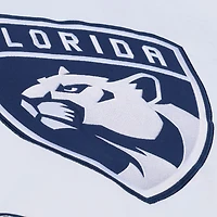 Men's Mitchell & Ness  White Florida Panthers Arctic T-Shirt