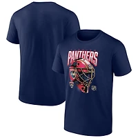 Men's  Navy Florida Panthers Penalty Box T-Shirt