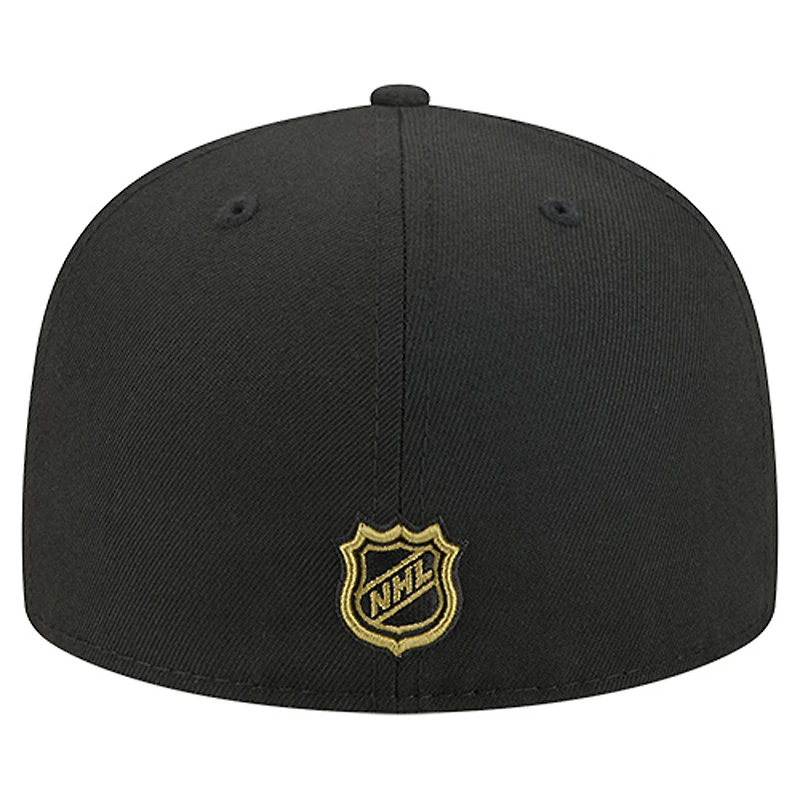 Casquette ajustée 59FIFTY pour homme, motif camouflage numérique, étoiles, style militaire, des Panthers de la Floride, New Era