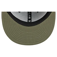 Casquette ajustée 59FIFTY pour homme, motif camouflage numérique, étoiles, style militaire, des Panthers de la Floride, New Era