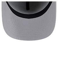 Men's New Era Gray Florida Panthers Color Pack A-Frame 59FIFTY Fitted Hat