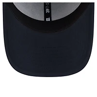 Casquette New Era Flex 39THIRTY pour homme, bleu marine, logo des Panthers de la Floride