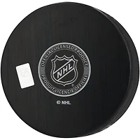 Sam Bennett Florida Panthers Autographed Hockey Puck  